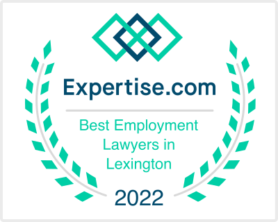 Expertise.com, Best Employment Lawyers in Lexington, 2022